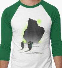 Bouldering Men's Baseball ¾ T-Shirt
