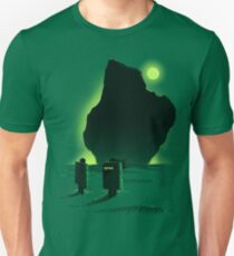 Bouldering Unisex T-Shirt