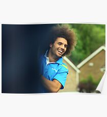 Olympic Torch Relay Poster