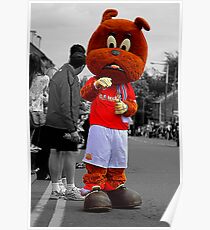 Toby Tyke Poster
