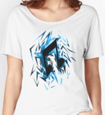 DJ-Pon3 Cutiemark Shards Women's Relaxed Fit T-Shirt