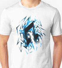 DJ-Pon3 Cutiemark Shards Unisex T-Shirt