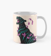 Taza Tigre negro