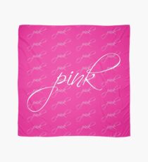 Pink on Pink Scarf