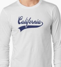 California Long Sleeve T-Shirt