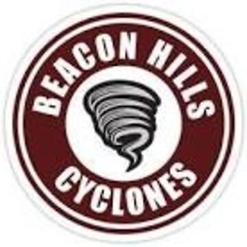 Beacon Hills HS Sticker for Sale by AnonymousFox