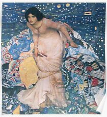 The Night Fell Down Poster