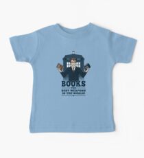 Books Baby Tee