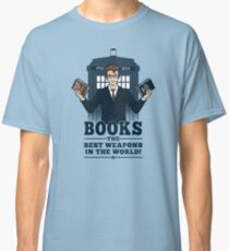 Books Classic T-Shirt