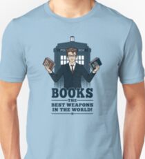Books Unisex T-Shirt