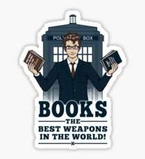 Books Sticker