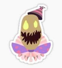 Surprise Party Fiddlesticks Sticker