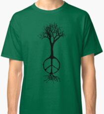 Hope rooted in peace Classic T-Shirt