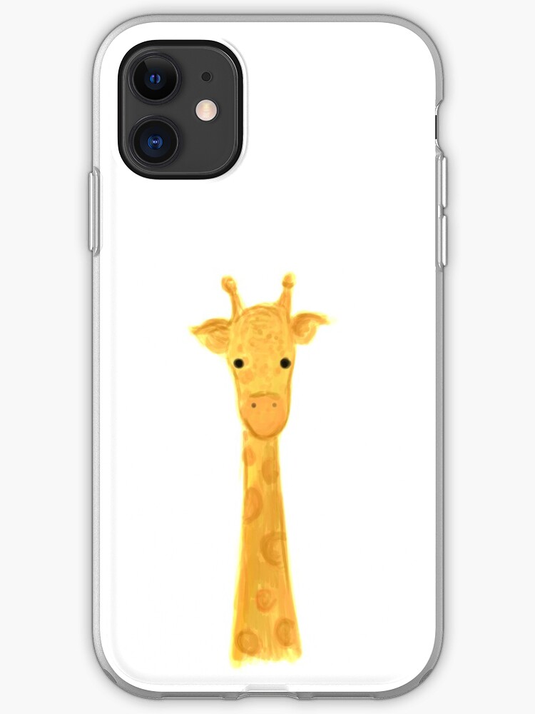 GIRAFFE iPhone 11 case GIRAFFE iPhone 11 case