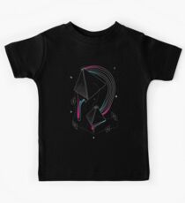 In Deep Space Kids Tee
