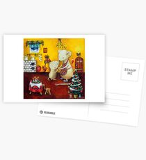 Wishes Postcards