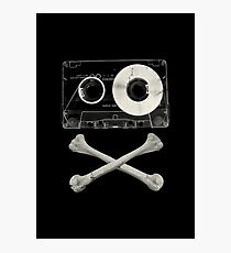Pirate Music Photographic Print