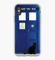 Doktor Mew (kein Text) iPhone-Hülle & Cover