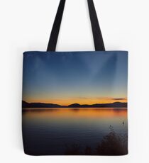 Fintry Sunrise Tote Bag