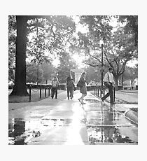 Picturesque Photographic Print