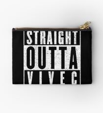 Adventurer with Attitude: Vivec Studio Pouch