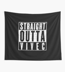 Adventurer with Attitude: Vivec Wall Tapestry