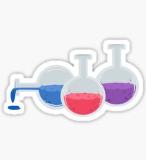 For Science! Sticker