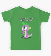 For the... Spike? Kids Tee