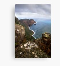 Cape Raoul - Tasman Penninsula, Tasmania Canvas Print