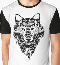 Wolf Graphic T-Shirt
