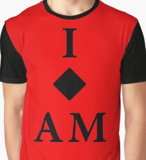 I AM.... Graphic T-Shirt