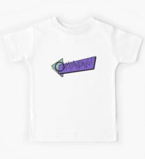 90s Outstanding Graphic Design Kids Tee
