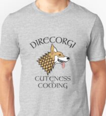 DireCorgi Unisex T-Shirt