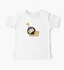 BomBERman Baby Tee