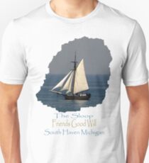 The Sloop Friends Good Will Slim Fit T-Shirt