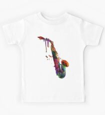 saxophone Kids Tee