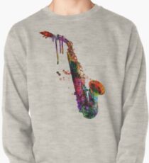 saxophone Pullover