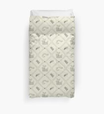Insect Overlords Duvet Cover