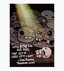 Out of Hell Photographic Print