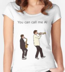 I can call you Betty Women's Fitted Scoop T-Shirt