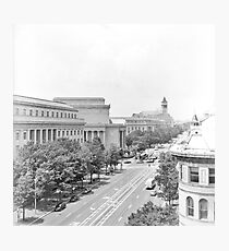 Washington DC Photographic Print