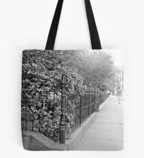 Suburb Tote Bag