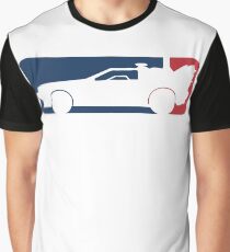 Delorean Graphic T-Shirt