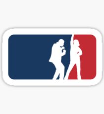 Pulp Fiction Sticker