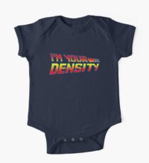 I'm Your Density One Piece - Short Sleeve