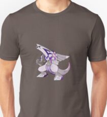 Palkia - Galaxy Art Unisex T-Shirt