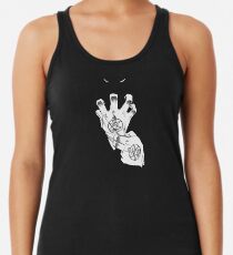 The Flame Alchemist Racerback Tank Top