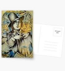 A Withered Nosegay Postcards