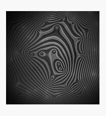 Bending Energy Photographic Print