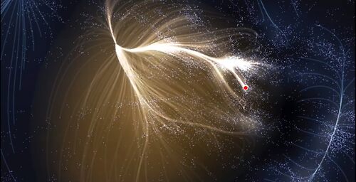 	The #Laniakea #Supercluster, #Cosmology, #Astrophysics, AstronomyShop all products	